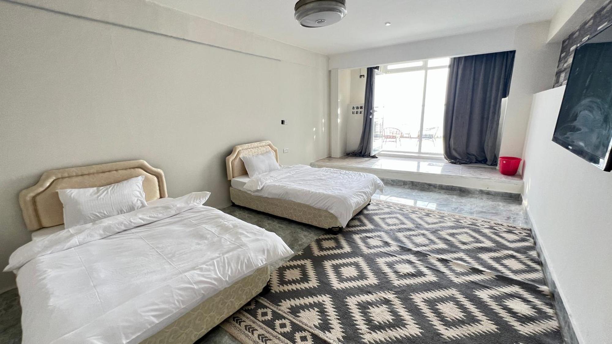 Wadi Shab Beach Villa Szúr Kültér fotó