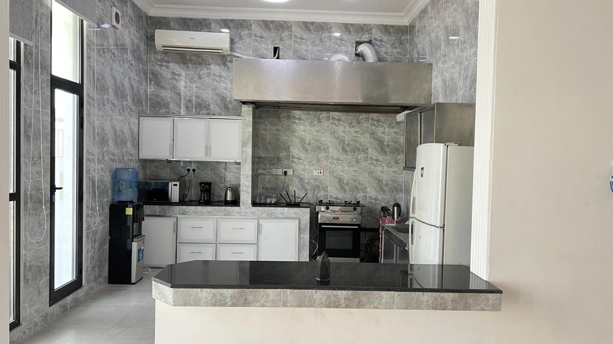 Wadi Shab Beach Villa Szúr Kültér fotó