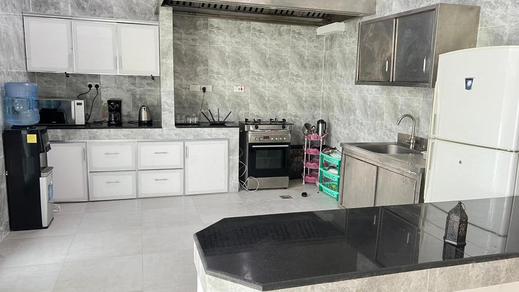 Wadi Shab Beach Villa Szúr Kültér fotó