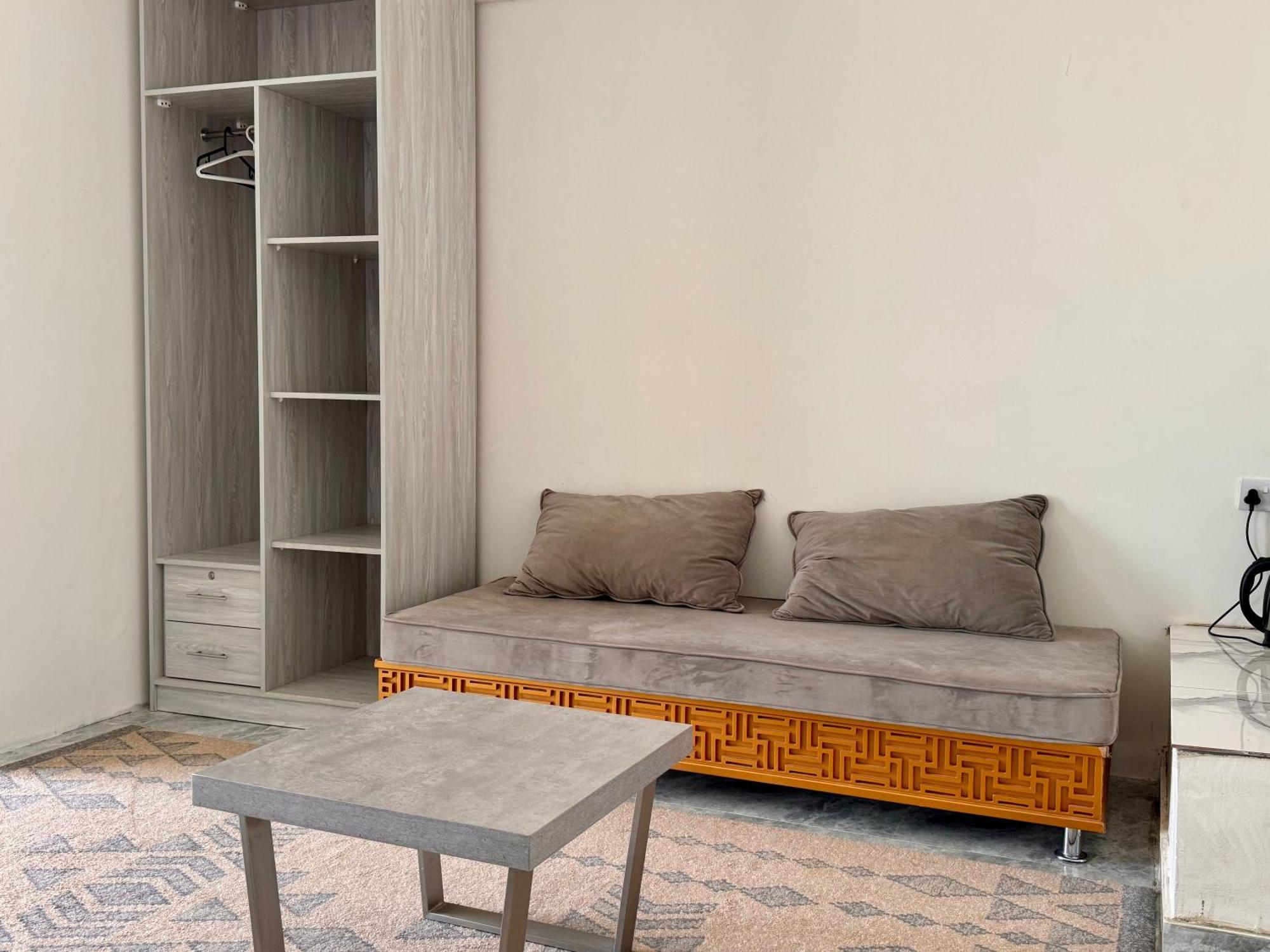 Wadi Shab Beach Villa Szúr Kültér fotó