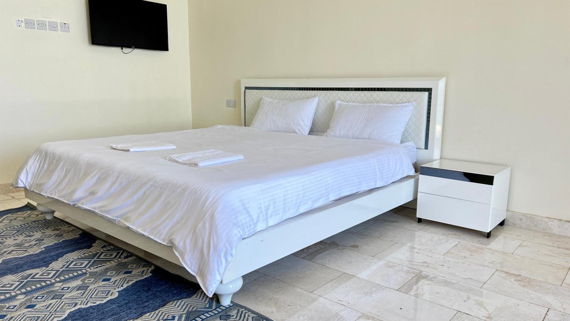 Wadi Shab Beach Villa Szúr Kültér fotó