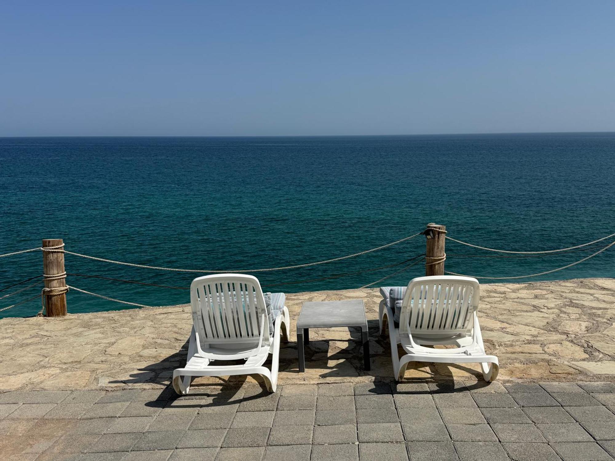 Wadi Shab Beach Villa Szúr Kültér fotó